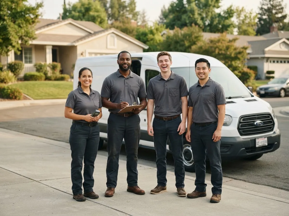 Licensed water damage restoration technician near La Follette, TN